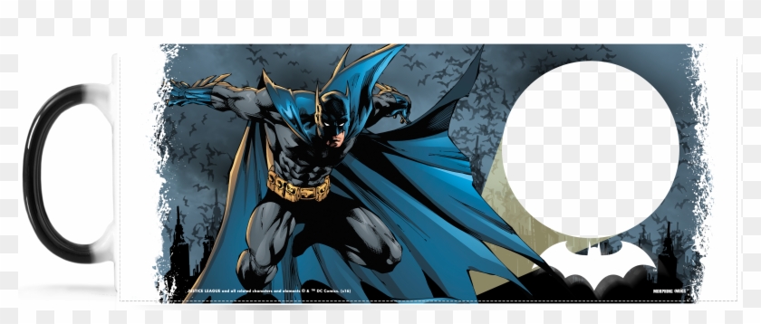 Upload Your Photo And Become The Hero That Gotham Needs - Batman Clipart #1752090