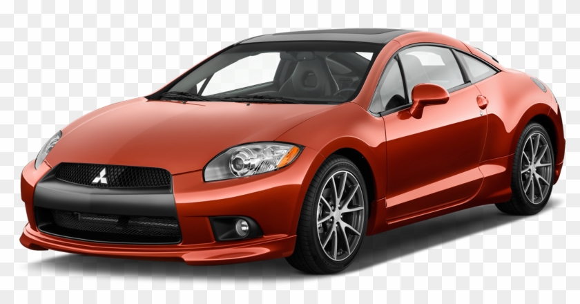 2012 Mitsubishi Eclipse - Mitsubishi Eclipse Car - Png Download