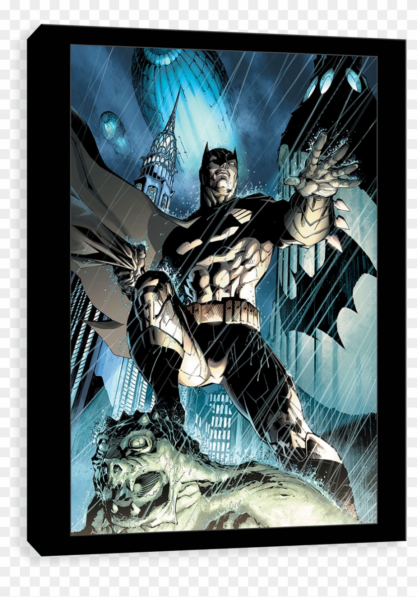 Cour Des Hiboux Batman Tome 1 Clipart #1752137