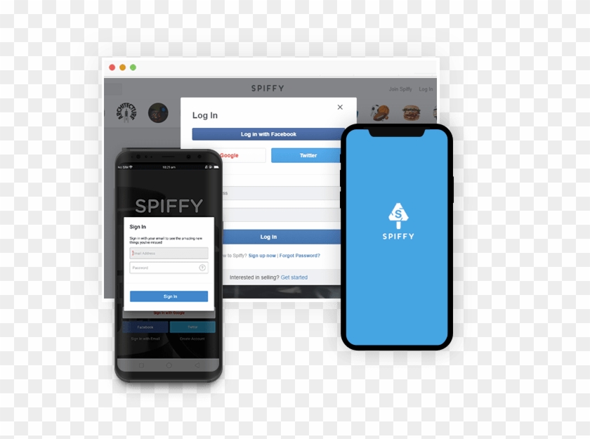 Demo Login Details - Mobile Device Clipart #1752138