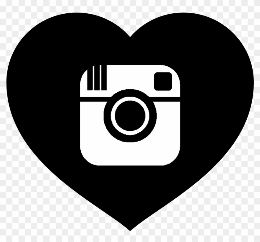 Follow Us On Social Media - Heart With Animal Inside Clipart