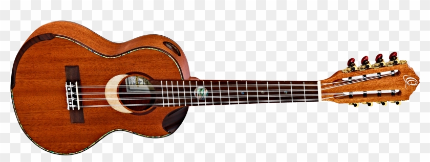 Eclipse-te8 - Luna Gypsy Parlor Mahogany - Png Download #1752298