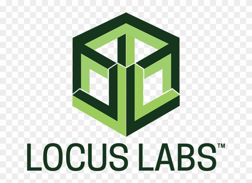 Locus Lab Logo Small - Graphic Design Clipart