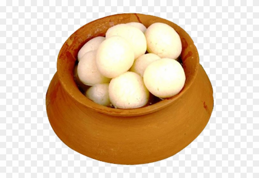 Indian Sweets Rasgulla Png - Rasgulla Png Clipart #1752309