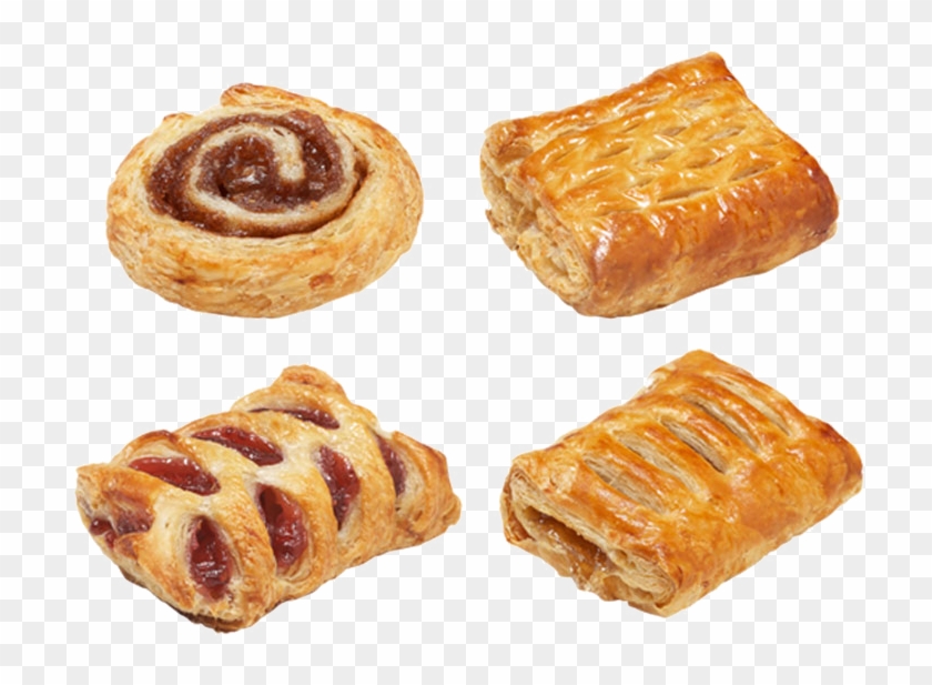900 X 600 4 - Danish Pastry Mini Clipart