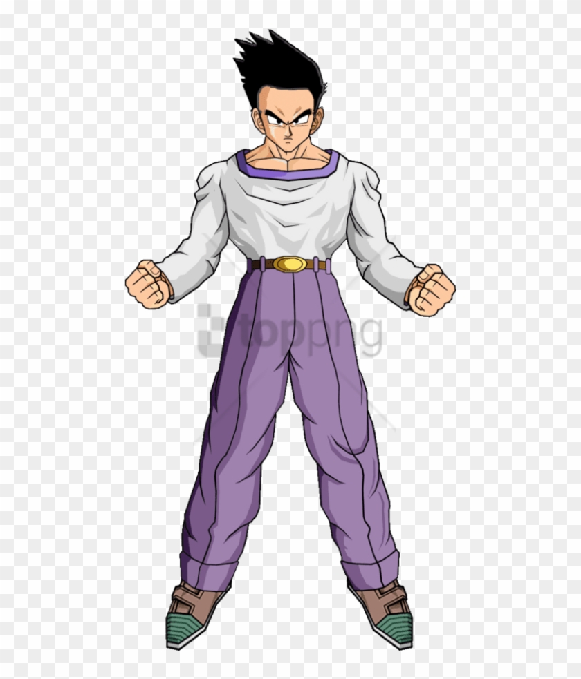 Free Png Dragon Ball Gt Baby Goten Png Image With Transparent - Dragon Ball Goten Gt Clipart