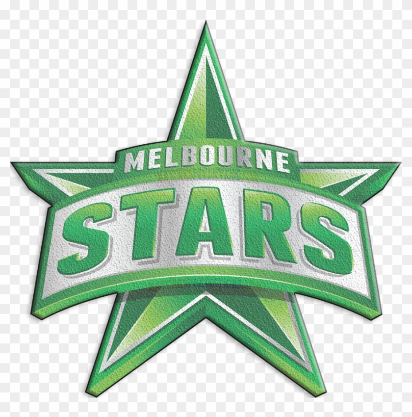 Melbourne Stars Logo Bbl Clipart