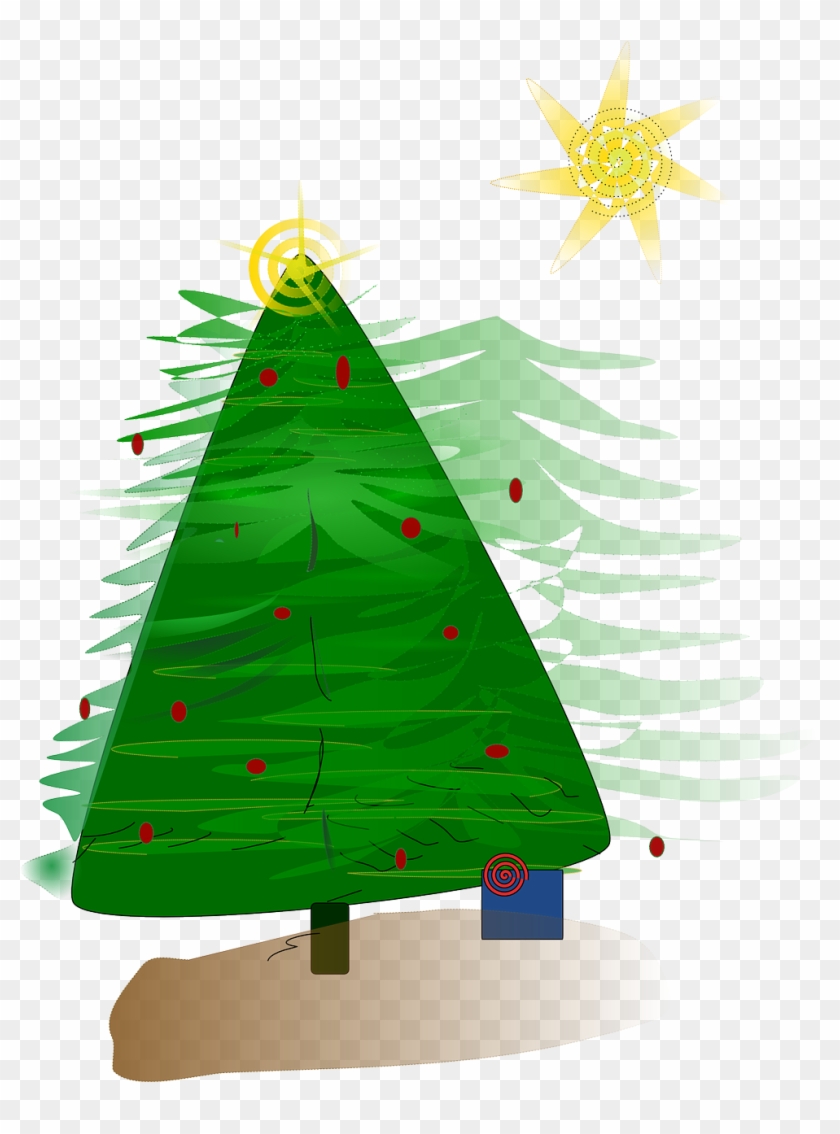 Vector - Christmas Day Clipart #1752686
