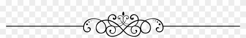 Line Ornament The Gallery For Gt Ornament Line Png - Line Art Clipart
