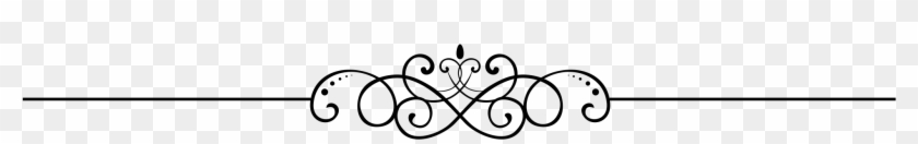 Line Ornament The Gallery For Gt Ornament Line Png - Line Art Clipart #1752688