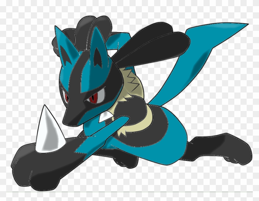 Image Lucario Png Thebakuganhangout Wiki Fandom - Lucario Png Lucario Clipart