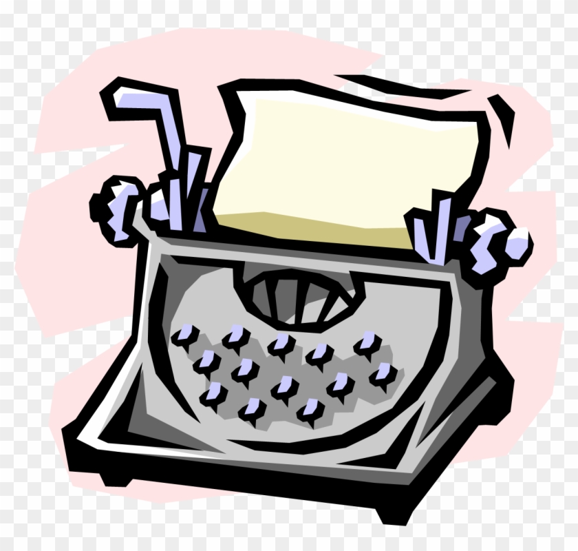Clip Art Transparent Download European Union Or Eussr - Typewriter Animated - Png Download #1752866
