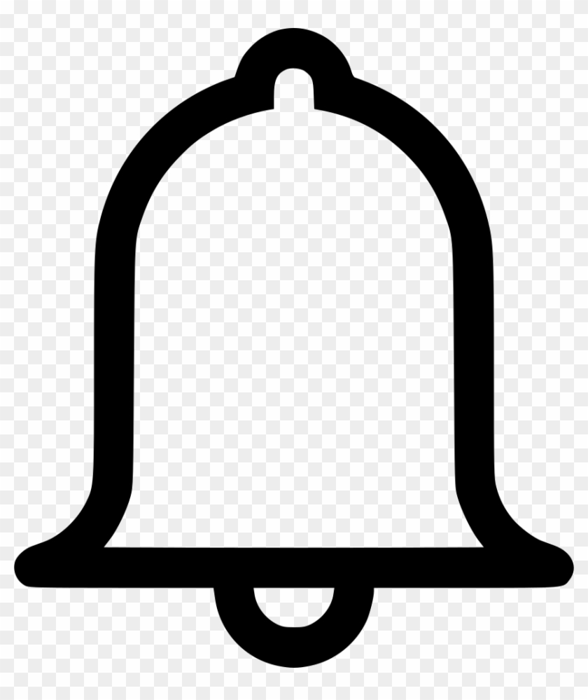 Png File Svg - Bell Symbol Clipart