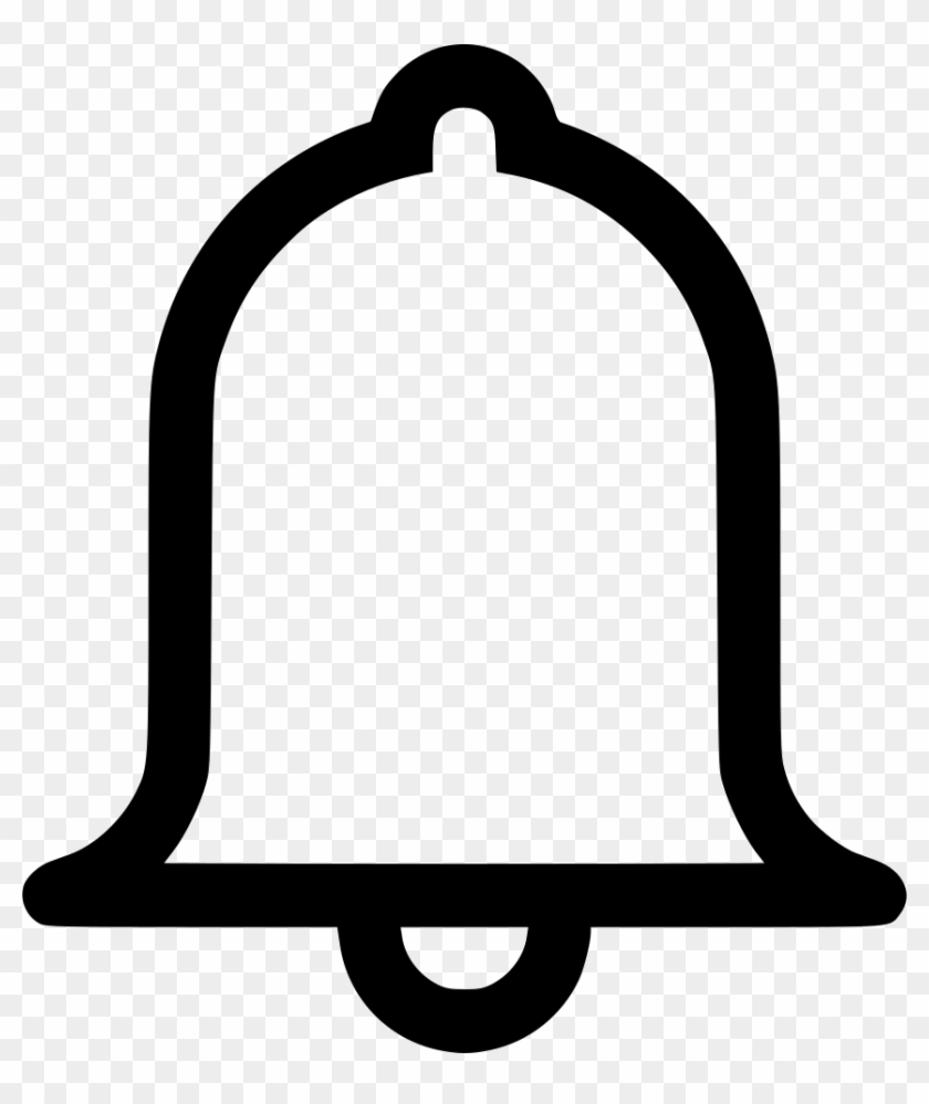 Png File Svg - Bell Symbol Clipart #1753003
