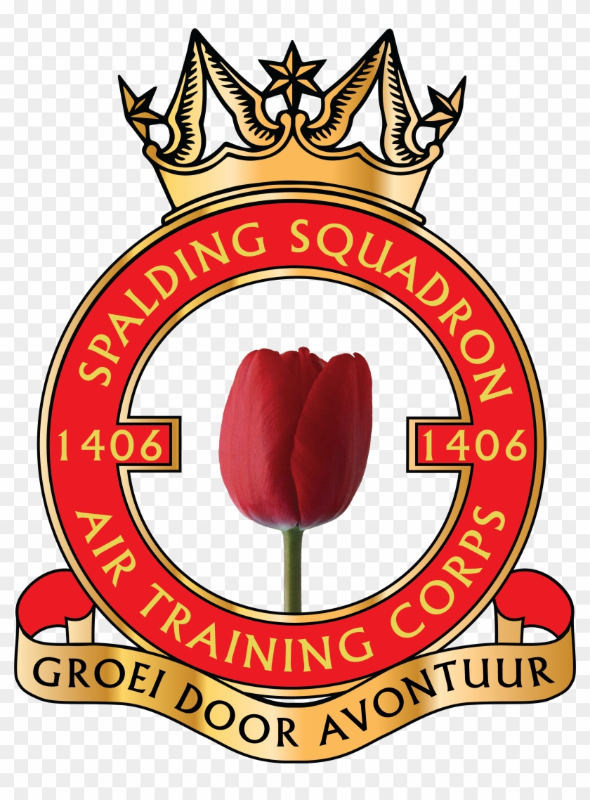 The-crest - Raf Air Cadet Crest Clipart
