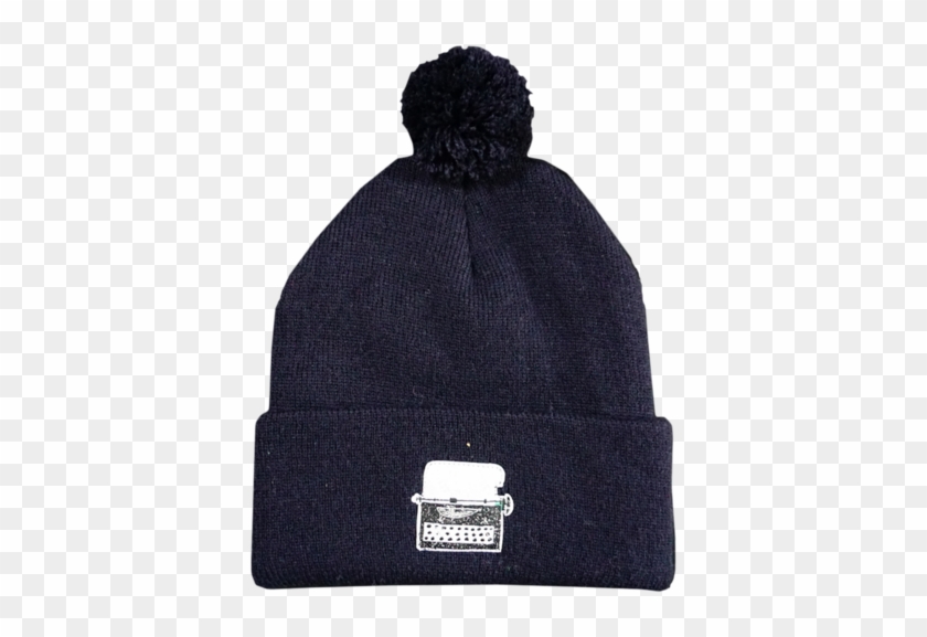 Typewriter Beanie - Beanie Clipart #1753060