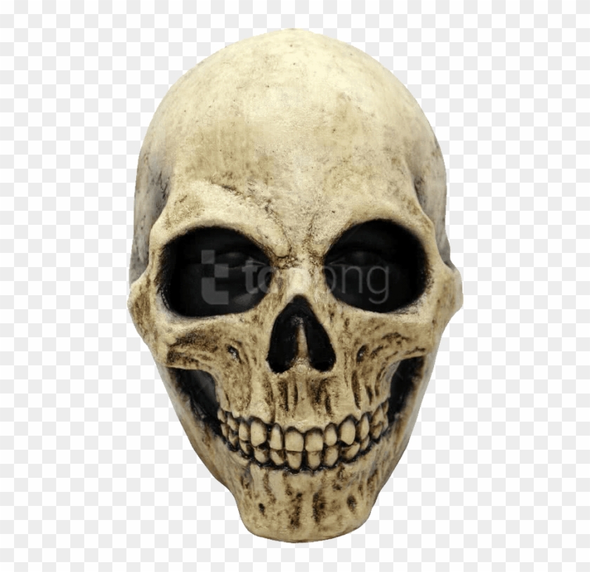 Free Png Skull Png Images Transparent - Maschera Teschio Clipart #1753209