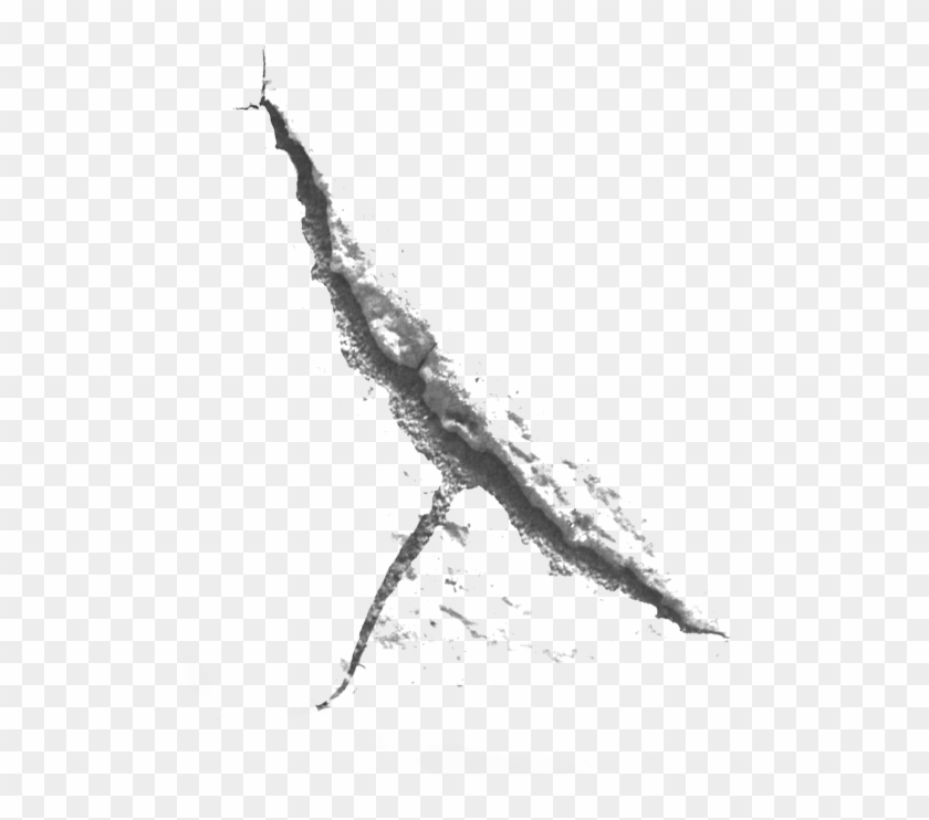 Scar Free Png Image - Black And White Scar Clipart