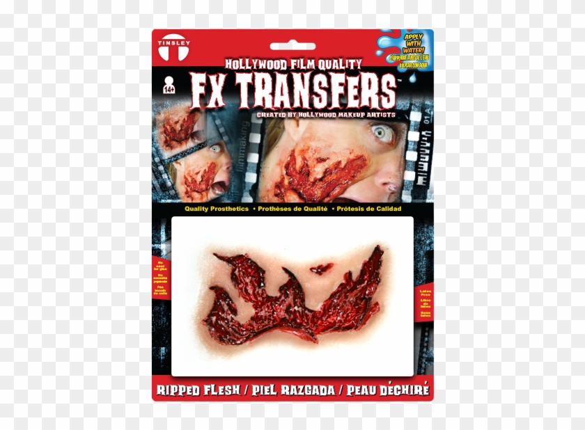 3d Fx Transfers - Tinsley Fx Transfers Clipart #1753405