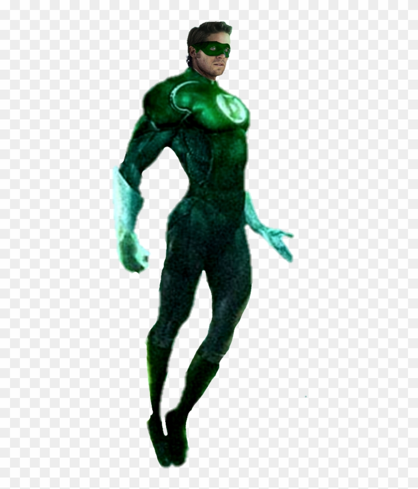 The Green Lantern Clipart Justice League - Justice League Green Lantern Png Transparent Png #1753510