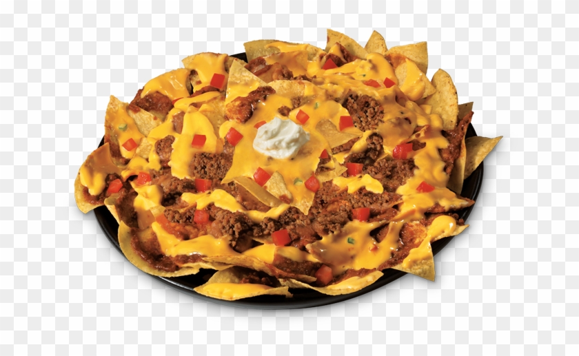 Big Nachos Pluspng - Taco Bueno Nachos Clipart #1754082