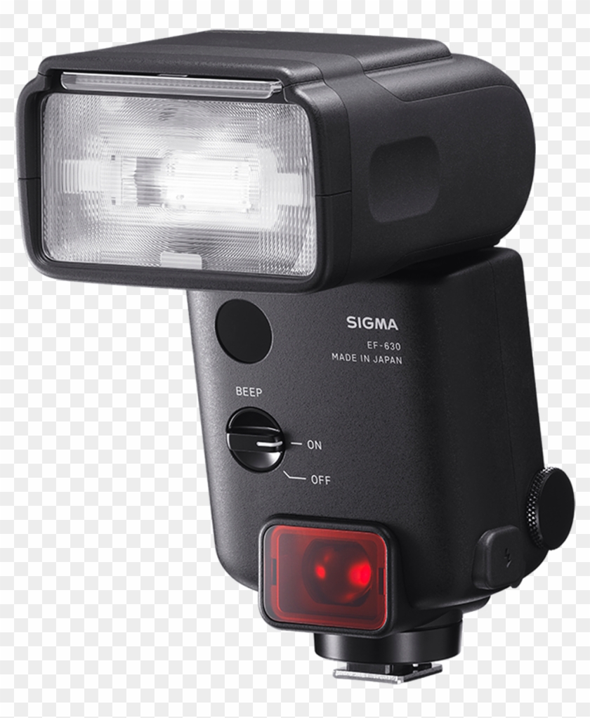 Sigma Introduces Ef 630 Multi Function Flash - Sigma Electronic Flash Ef 630 Clipart #1754088