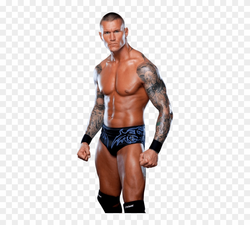 Randy Orton 2011 Clipart #1754139