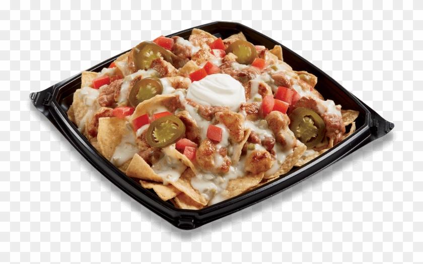 Nachos Png For Kids - Olivier Salad Clipart #1754140