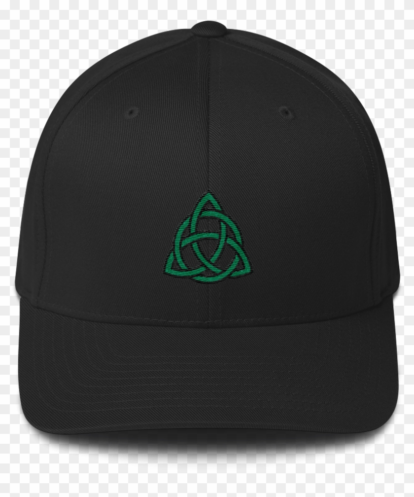 Celtic Knot Structured Twill Cap - Flexfit Clipart #1754141