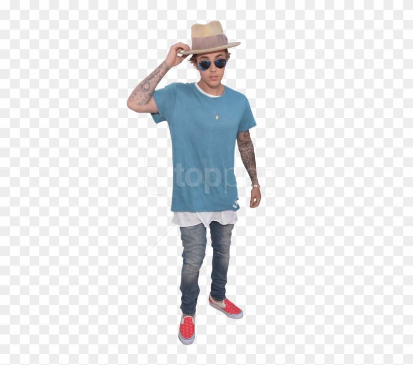 Free Png Justin Bieber Png - Walking Clipart