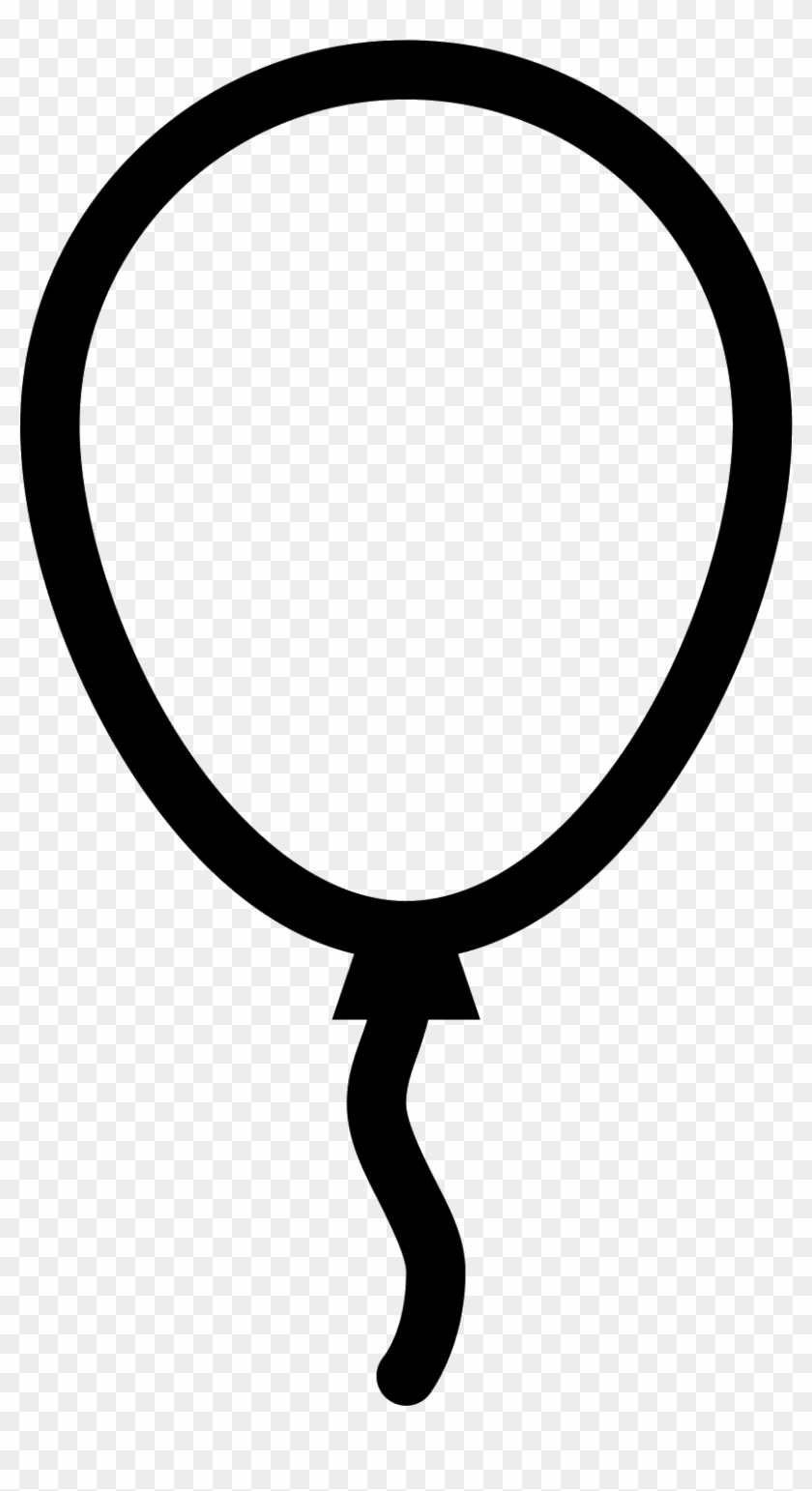 Icone Ballon Png - Circle Clipart #1754508