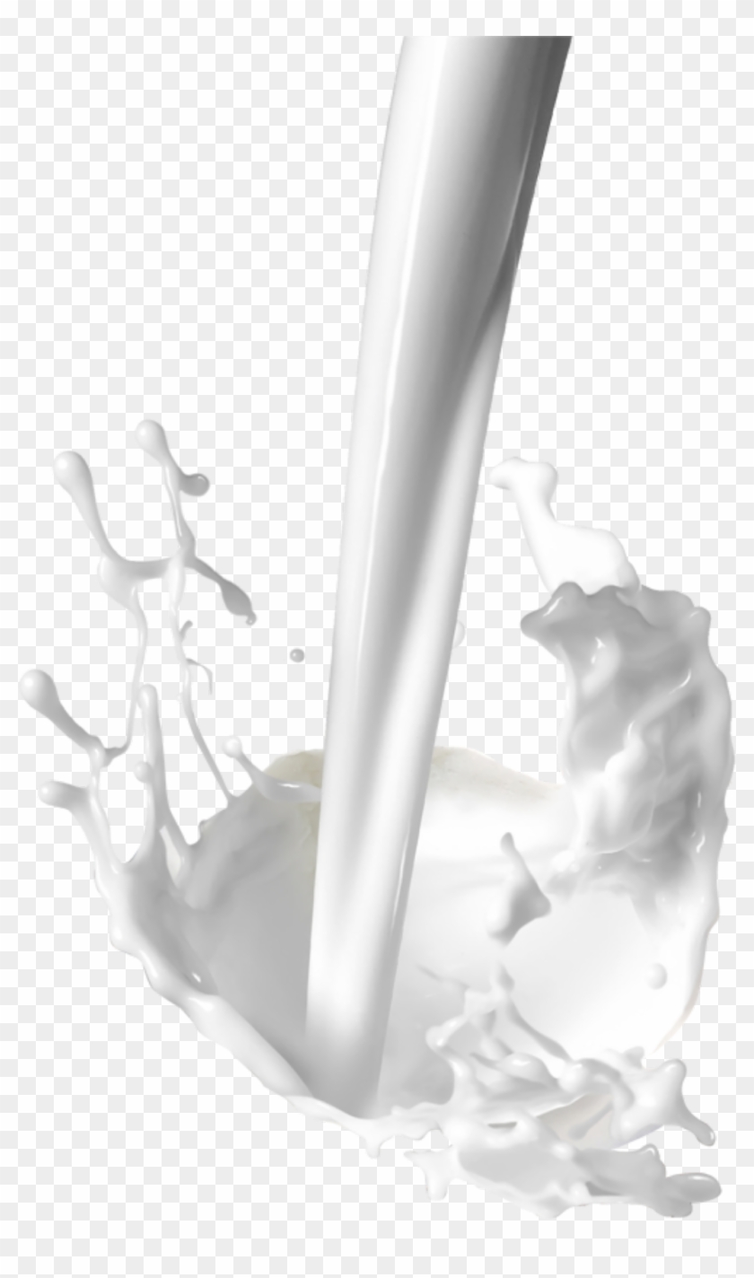 #ftestickers #milk #pouring #splash - Matte Blue Hard Case Iphone Clipart