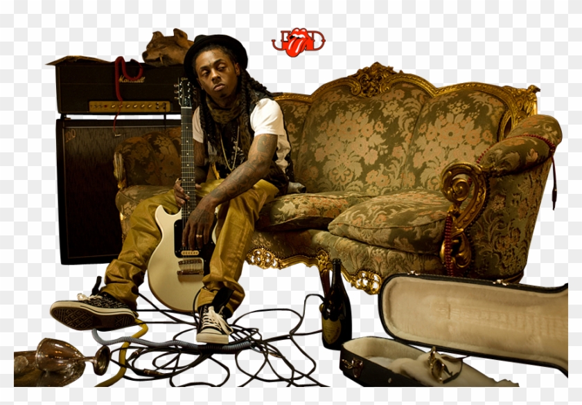 Share This Image - Lil Wayne Rebirth Album Cover Clipart #1754851