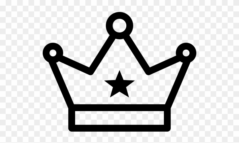 Crown Icon Transparent Clipart