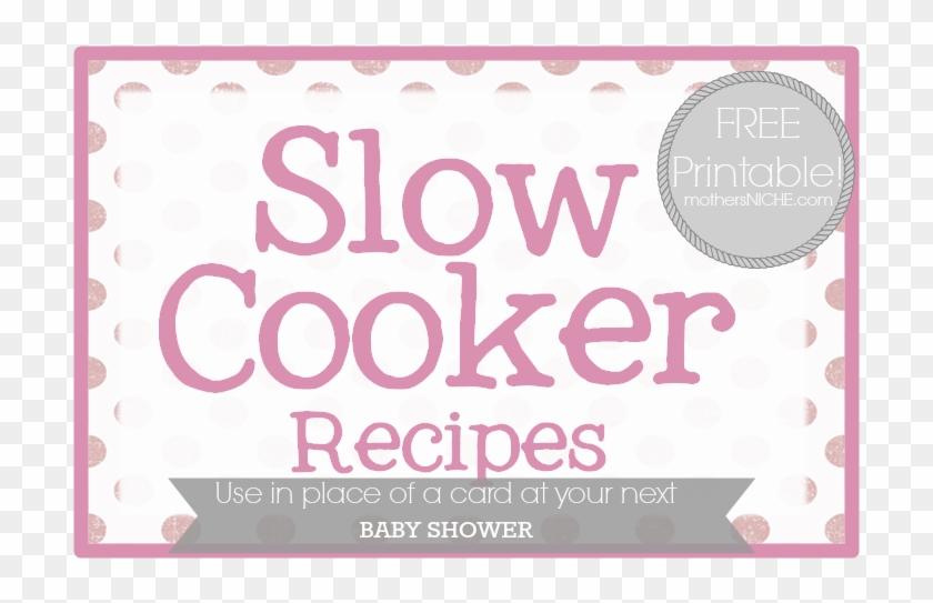 Free Baby Shower Gift Tag - Poster Clipart