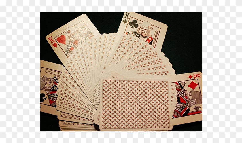 Passfatto Playing Cards By Diego Allegri Passfatto - Paper Clipart #1754986