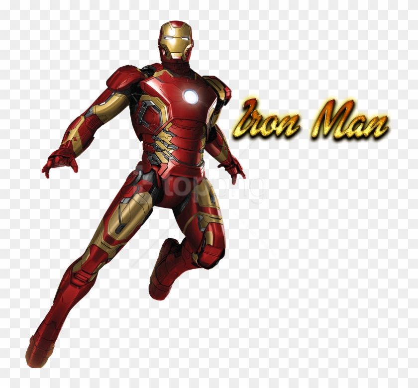 Download Iron Man Clipart Png Photo - Naklejki Na Ścianę Iron Man Transparent Png #1755023