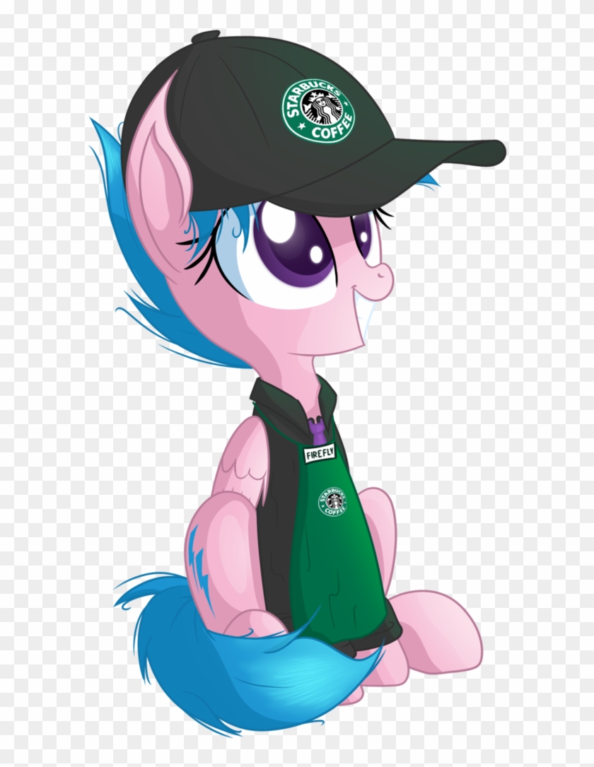 Firefly Starbucks By Vectorvito - Starbucks Clipart