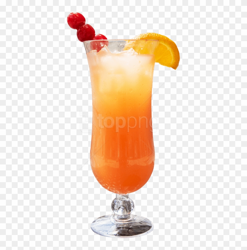 Free Png Download Cocktail Glass Png Images Background - Cocktail Png Clipart