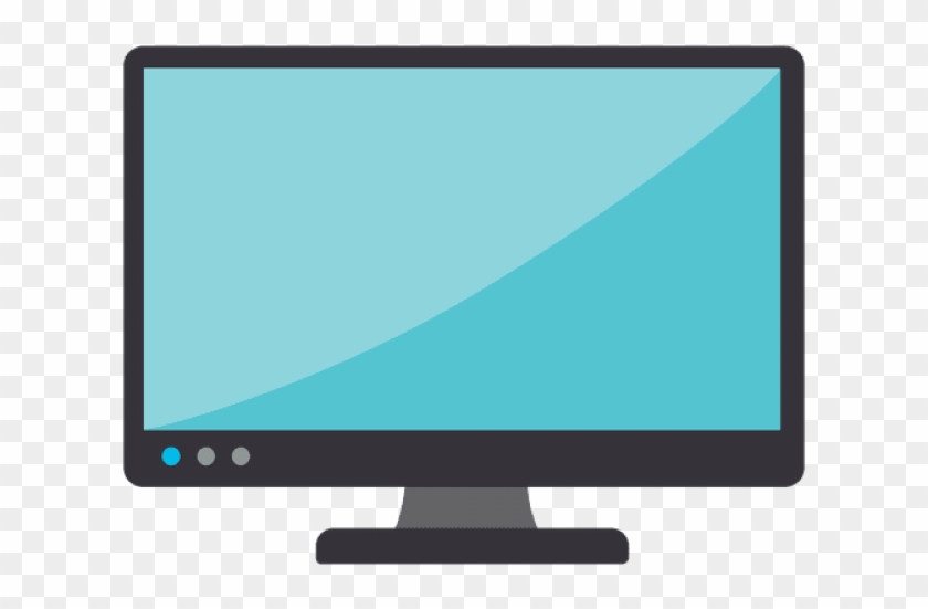 Computer Monitor Clipart