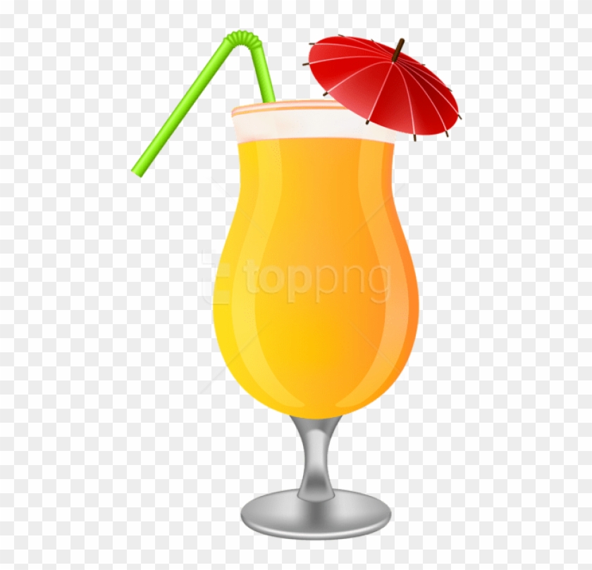 Free Png Download Cocktail Drink Png Images Background - Cocktail Drinks Clip Art Transparent Png