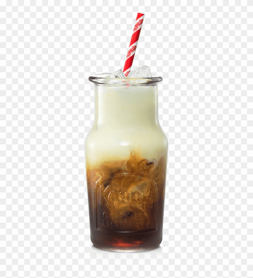 Kahlúa Iced Coffee - Zombie Clipart