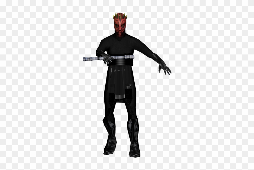 Darthmaul Transparent - Dry Suit Clipart