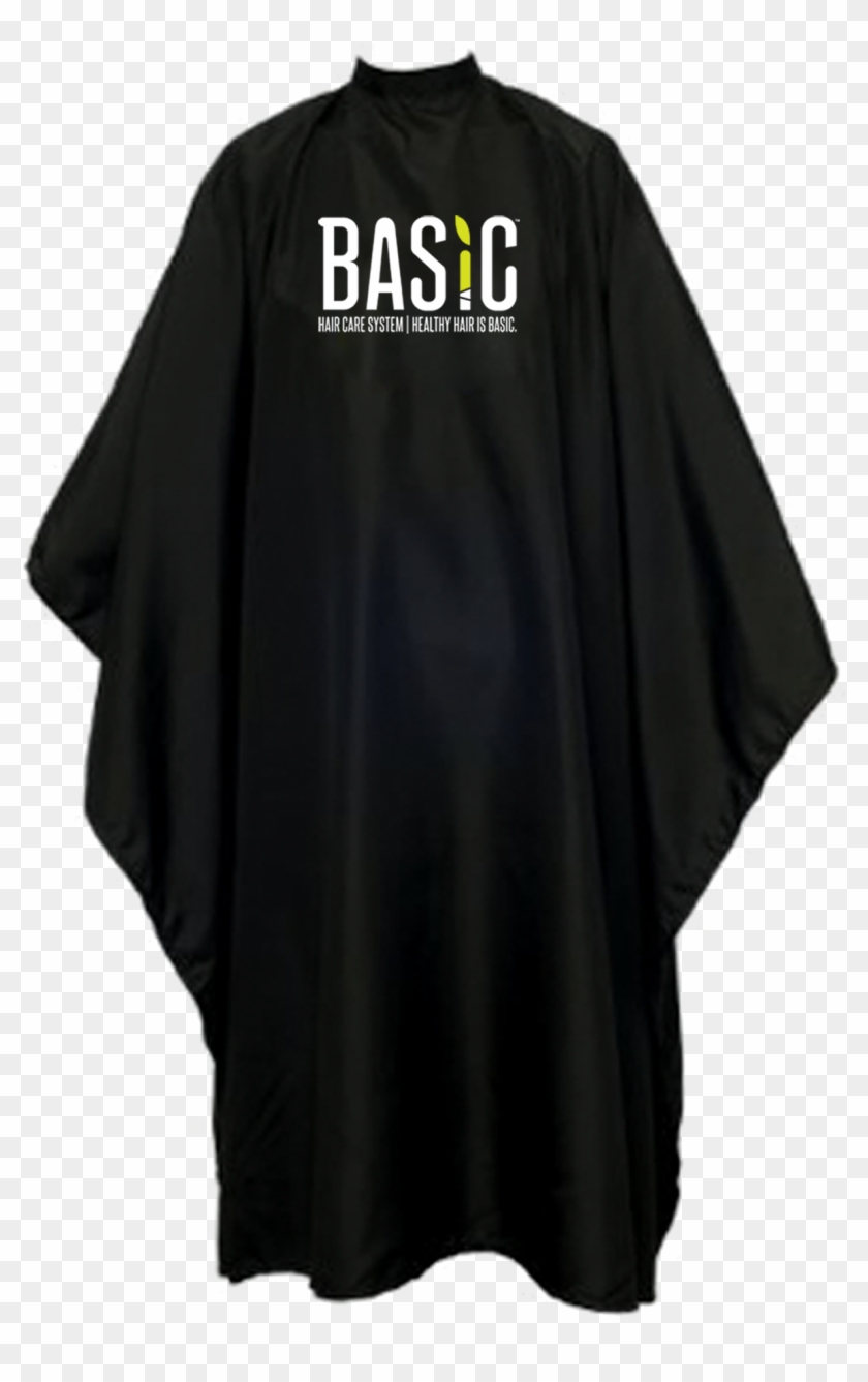 Basic Shampoo-cape - Active Shirt Clipart #1755680