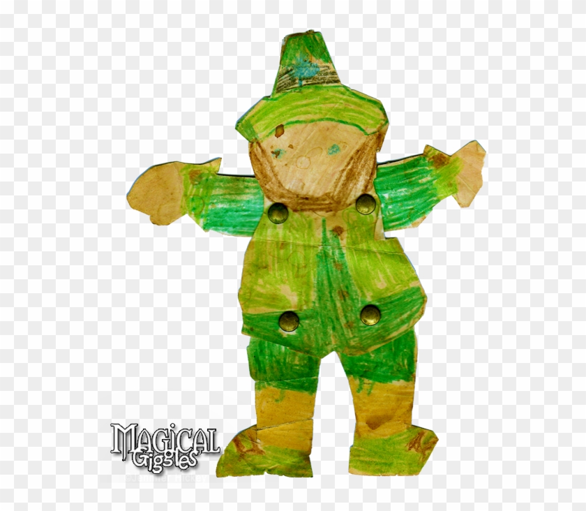 Clips A St Patrick - Toy - Png Download