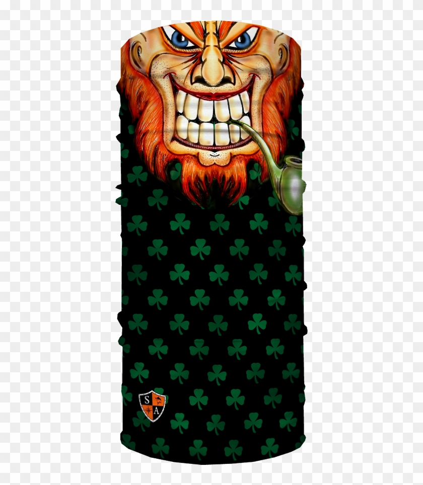 Usa Skull - Cartoon Clipart