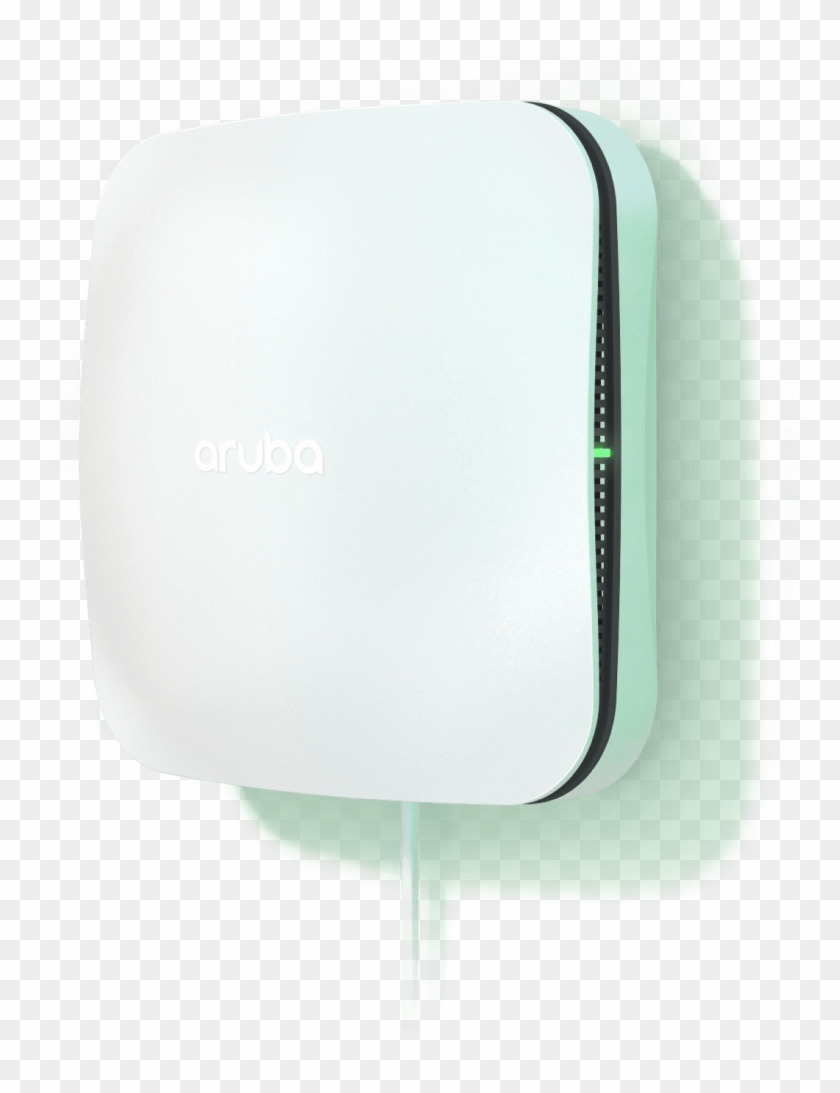 Aruba Service Assurance Sensor Is Designed With Aesthetics - Aruba Cape Sensor Clipart