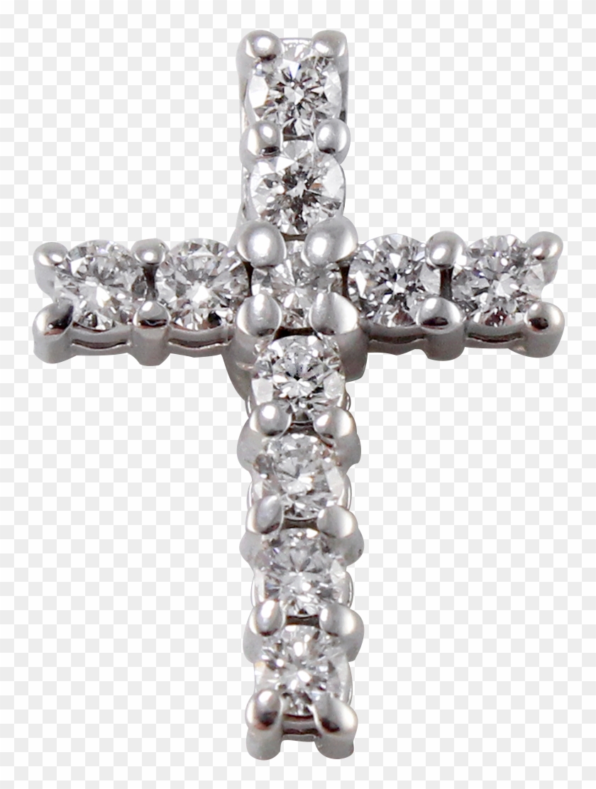 Lilliane's Jewelry - Cross Clipart #1756206