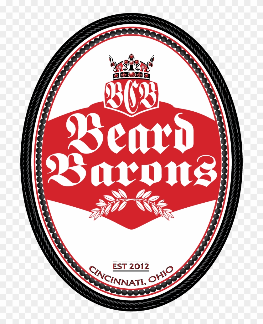 Cincinnati Beard Barons - Circle Clipart #1756207