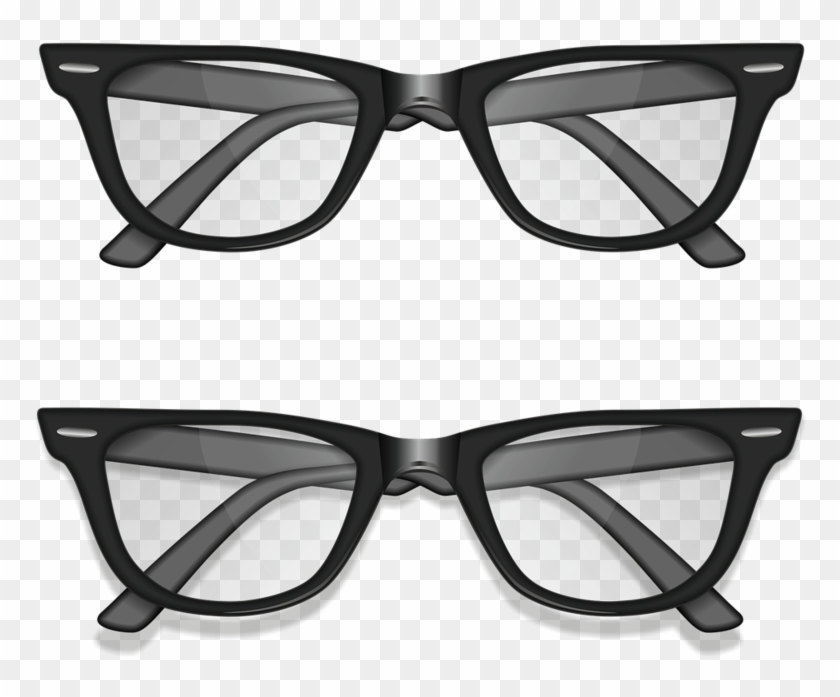 Glasses Glass Transparent, Business Finance - Glasses Clipart #1756446